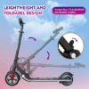 RCB R15 Elektrische Kinderscooter - Afbeelding 2
