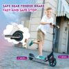 RCB R15 Elektrische Kinderscooter - Afbeelding 6
