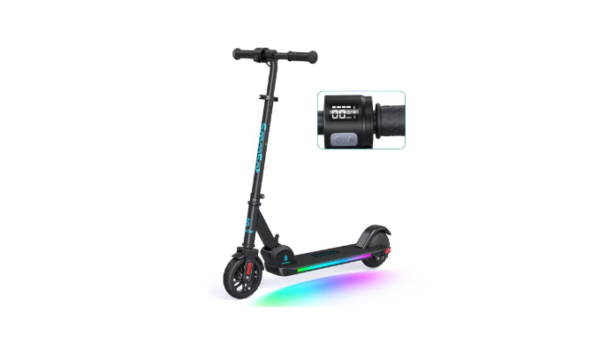 SmooSat E9 Pro Elektrische kinderscooter